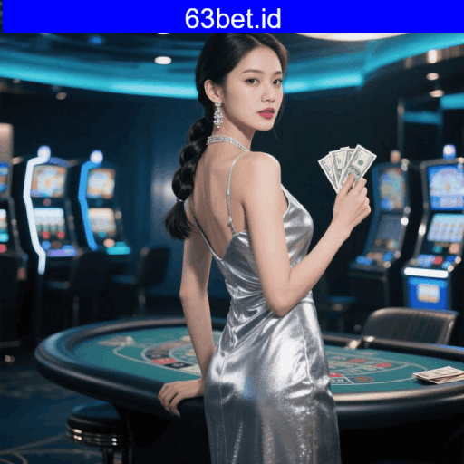 Tabela RTP dos jogos de cassino da 63bet
