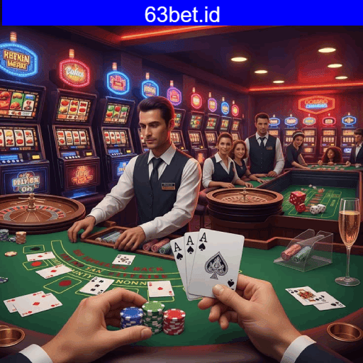 Jogo responsável 63bet - Ferramentas de controle, limites, auto-exclusão, suporte CVV 188