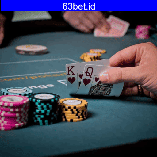 Bônus e promoções 63bet