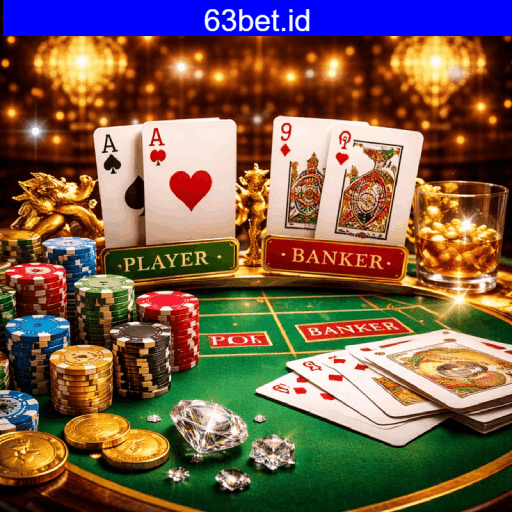 Níveis do programa VIP da 63bet